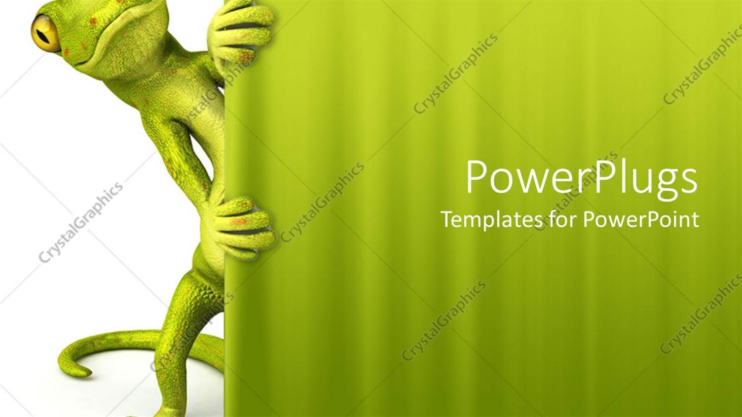 Premium Template for PowerPoint & Google Slides 