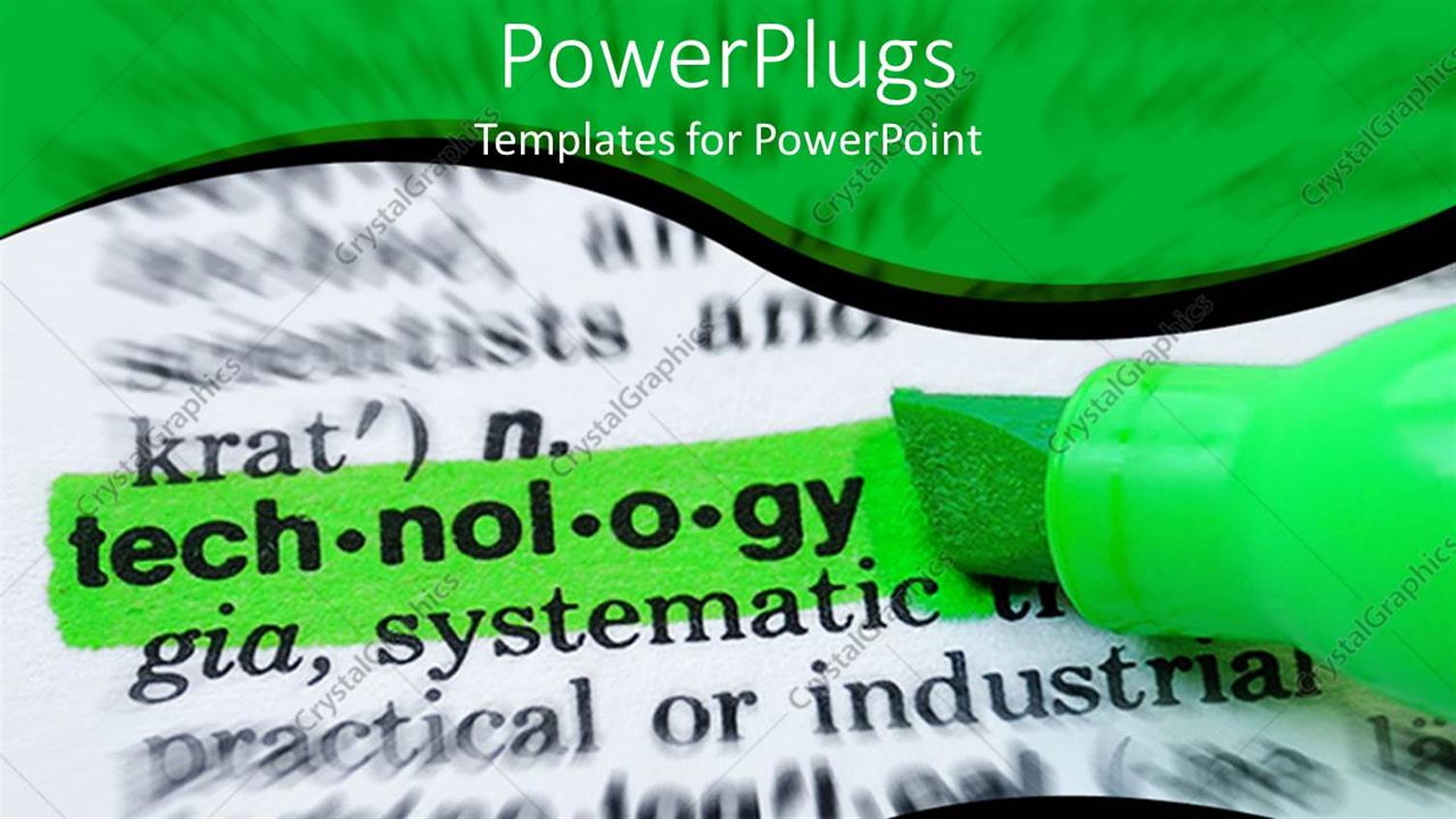 Premium Template for PowerPoint & Google Slides 