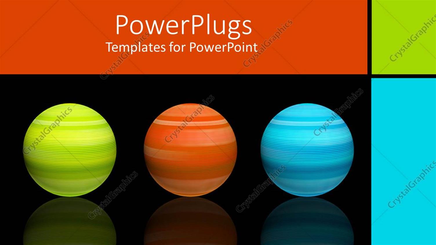 Premium Template for PowerPoint & Google Slides 
