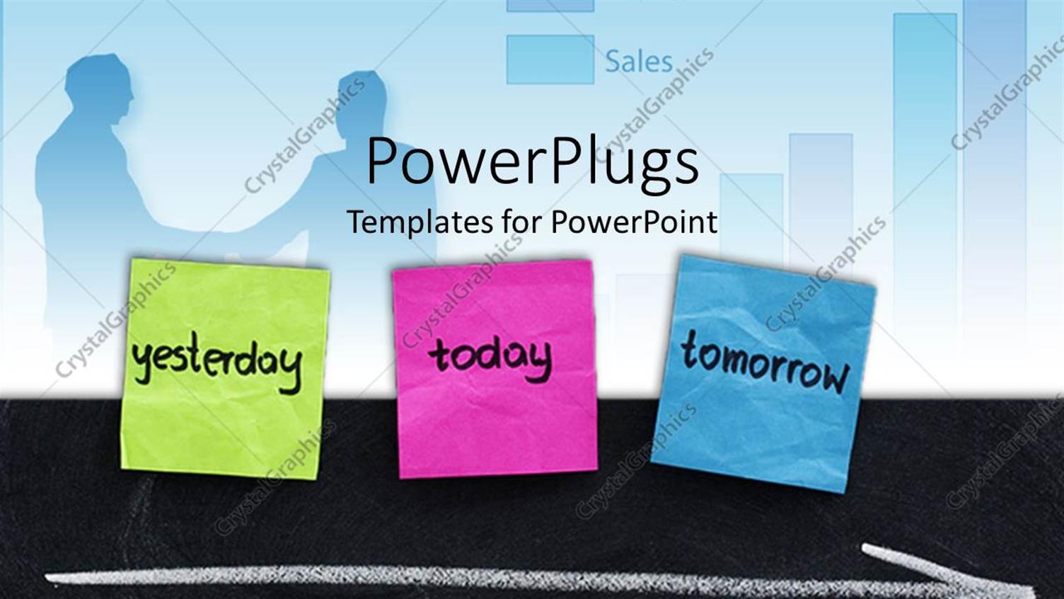 Premium Template for PowerPoint & Google Slides 