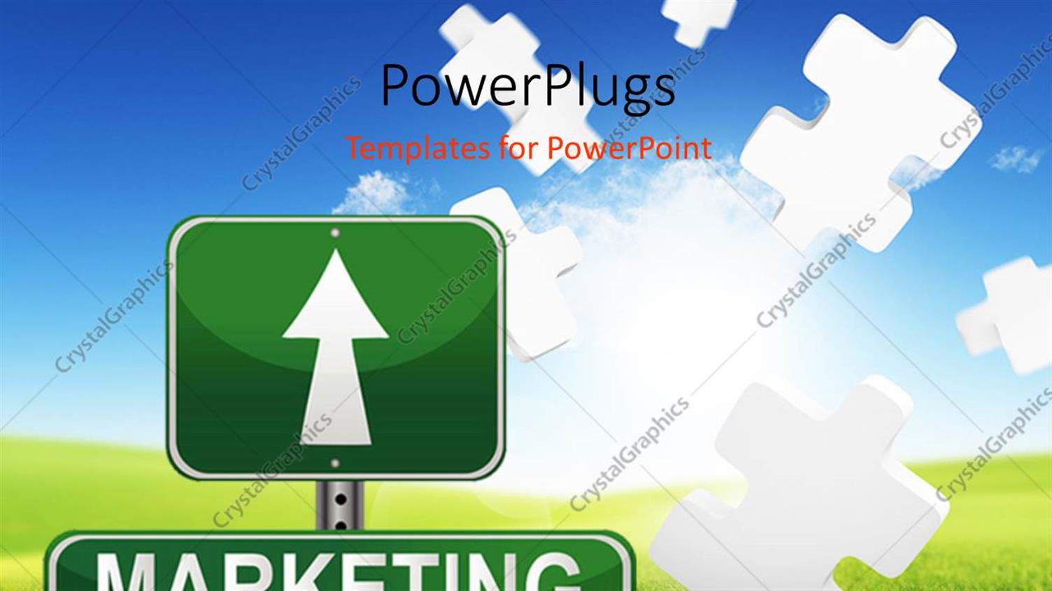 Premium Template for PowerPoint & Google Slides 