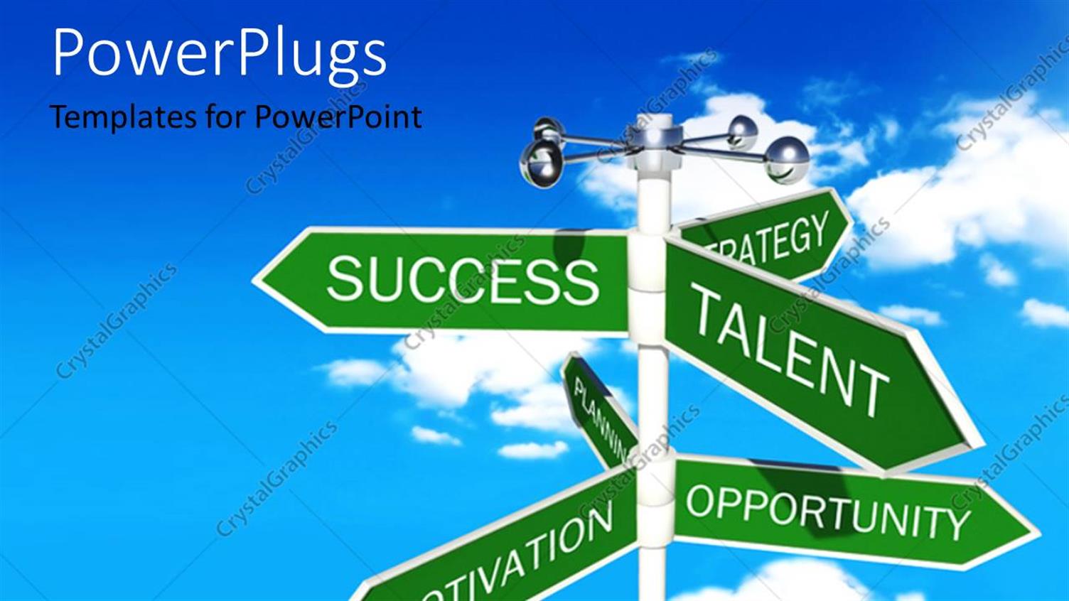 Premium Template for PowerPoint & Google Slides 