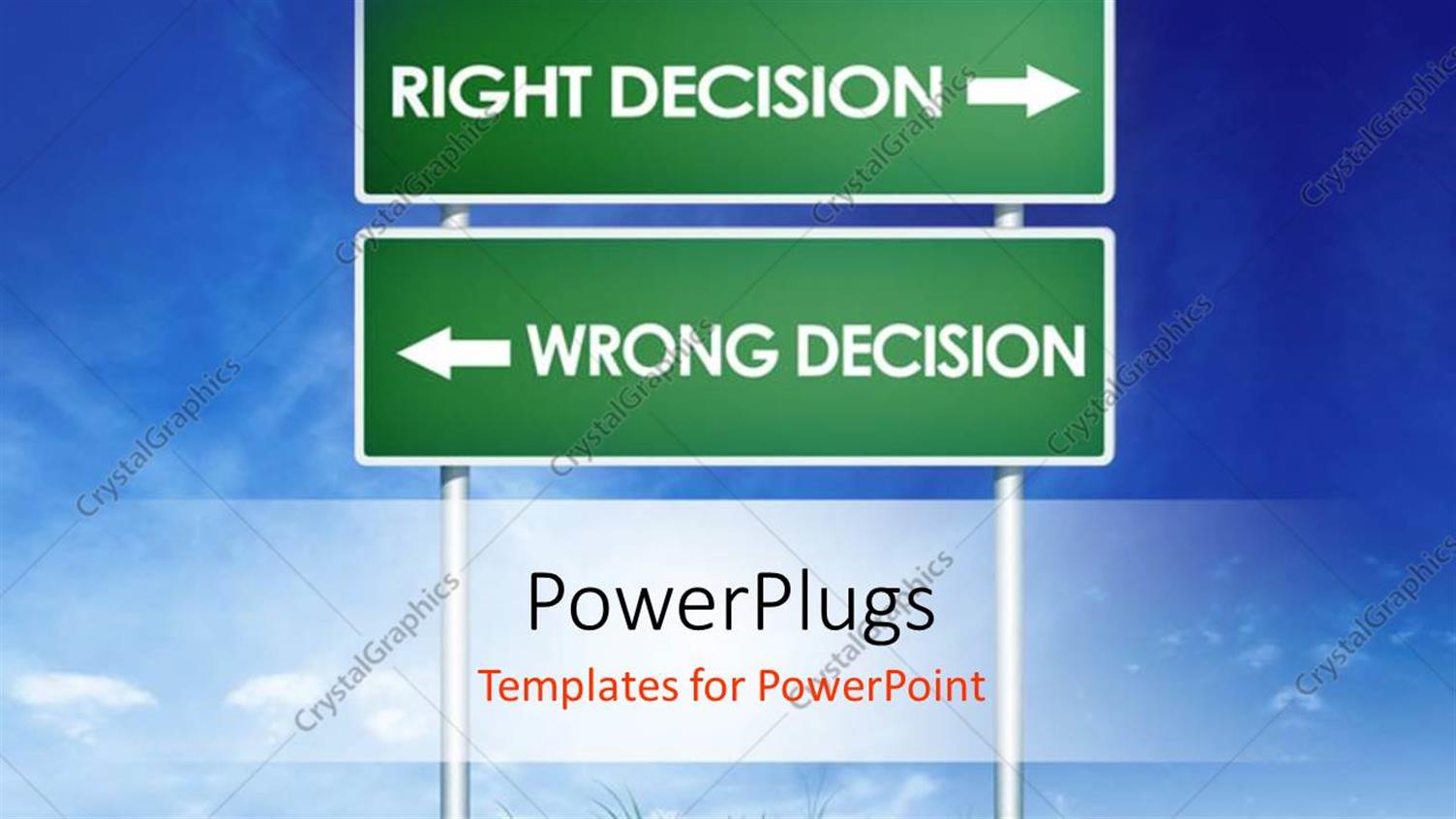 Premium Template for PowerPoint & Google Slides 