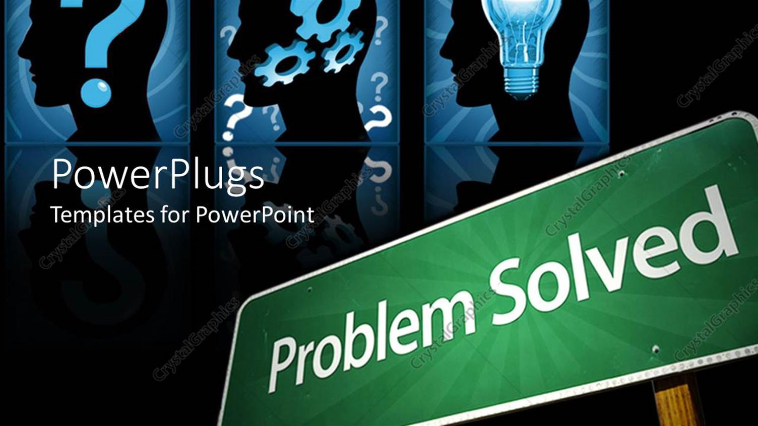 Premium Template for PowerPoint & Google Slides 