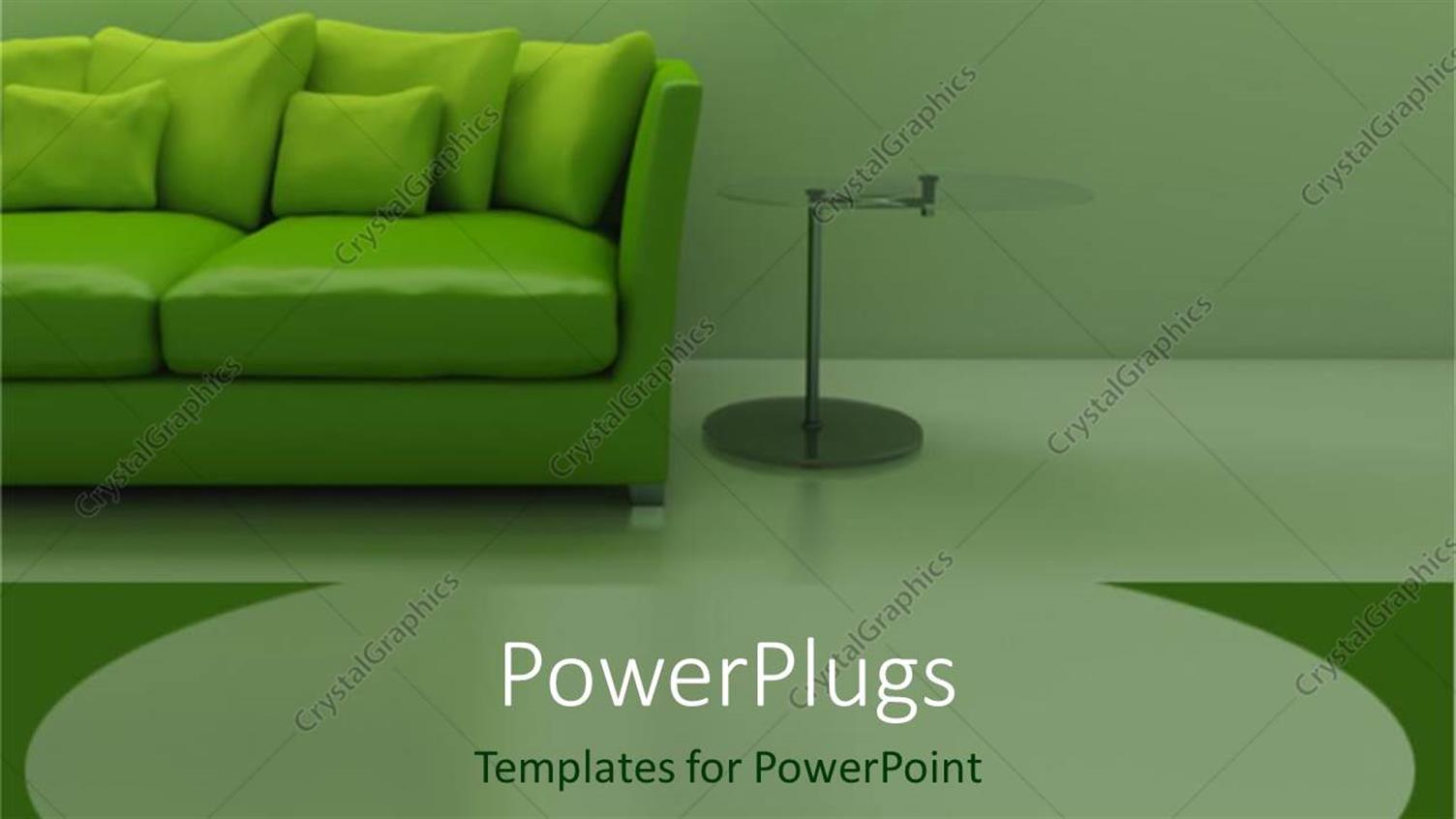 Premium Template for PowerPoint & Google Slides 