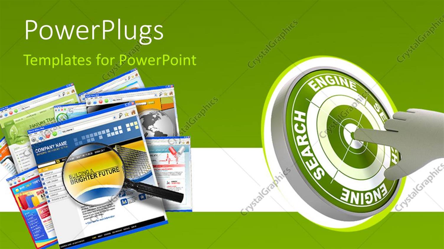 Premium Template for PowerPoint & Google Slides 