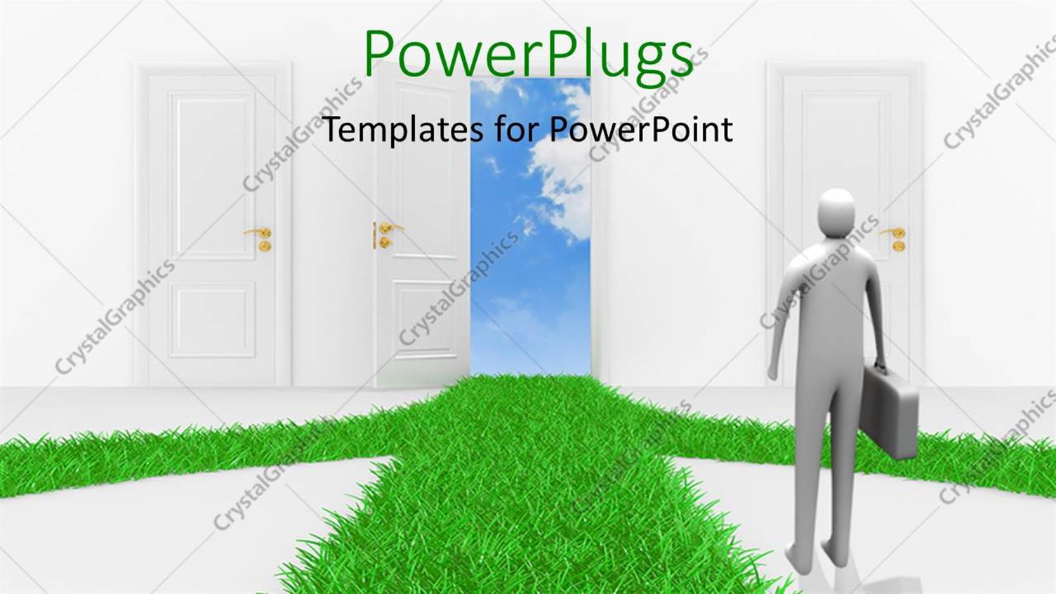 Premium Template for PowerPoint & Google Slides 