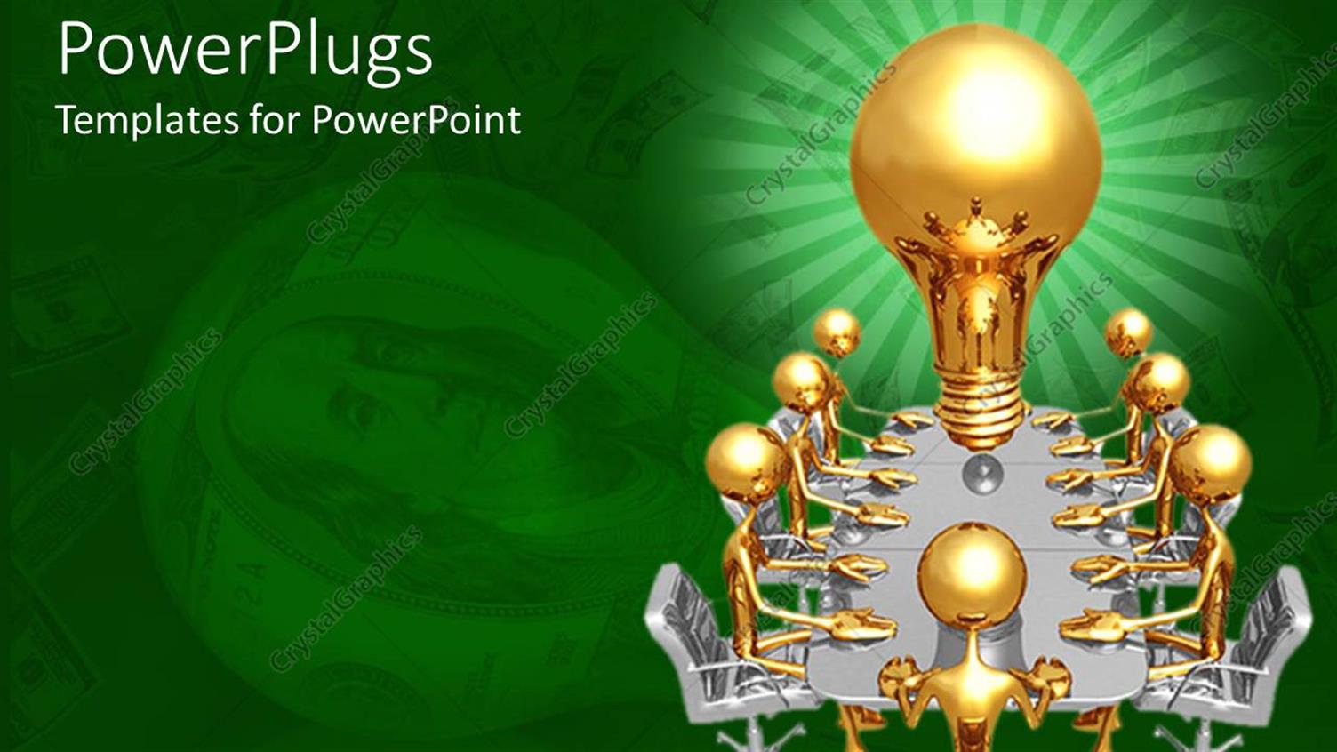 Premium Template for PowerPoint & Google Slides 