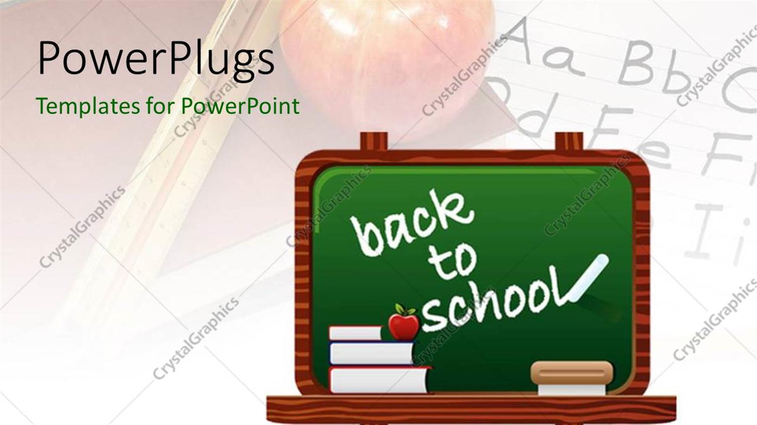 Premium Template for PowerPoint & Google Slides 