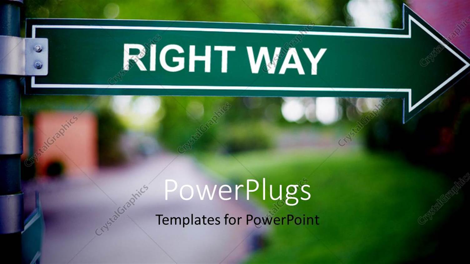 Premium Template for PowerPoint & Google Slides 