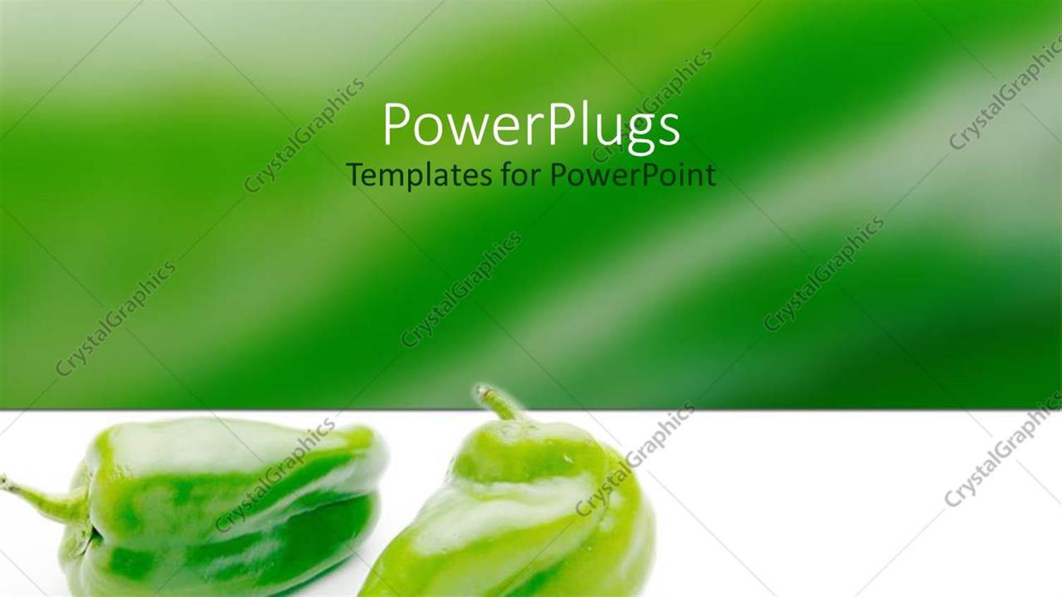 Premium Template for PowerPoint & Google Slides 