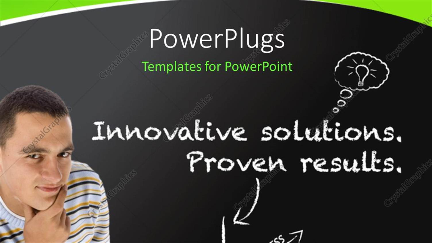 Premium Template for PowerPoint & Google Slides 