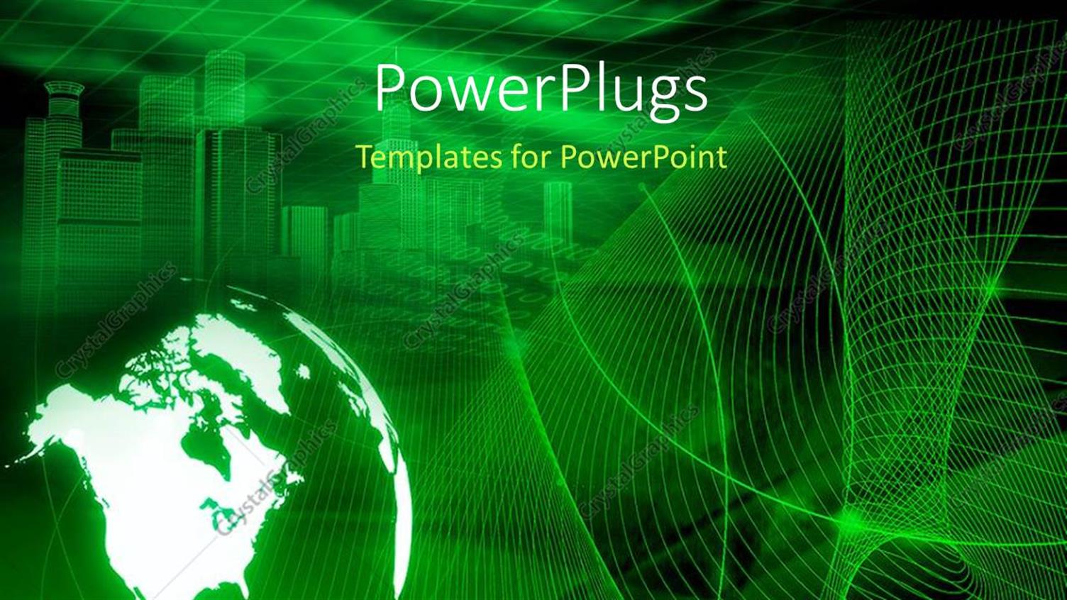 Premium Template for PowerPoint & Google Slides 