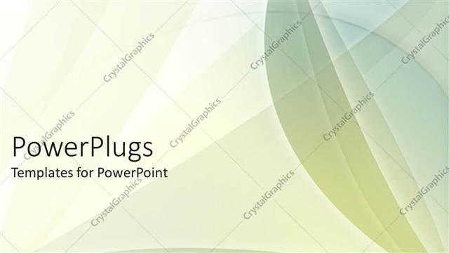  Presentation with business abstract - Grey abstract simplicity