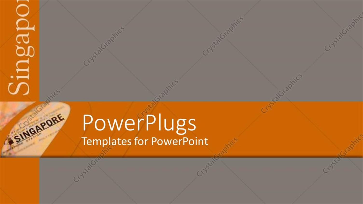 Premium Template for PowerPoint & Google Slides 