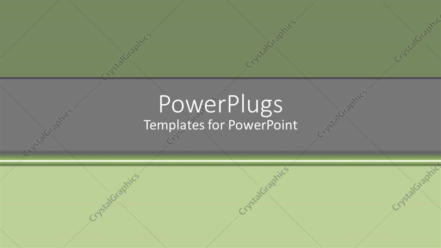 Premium Template for PowerPoint & Google Slides 