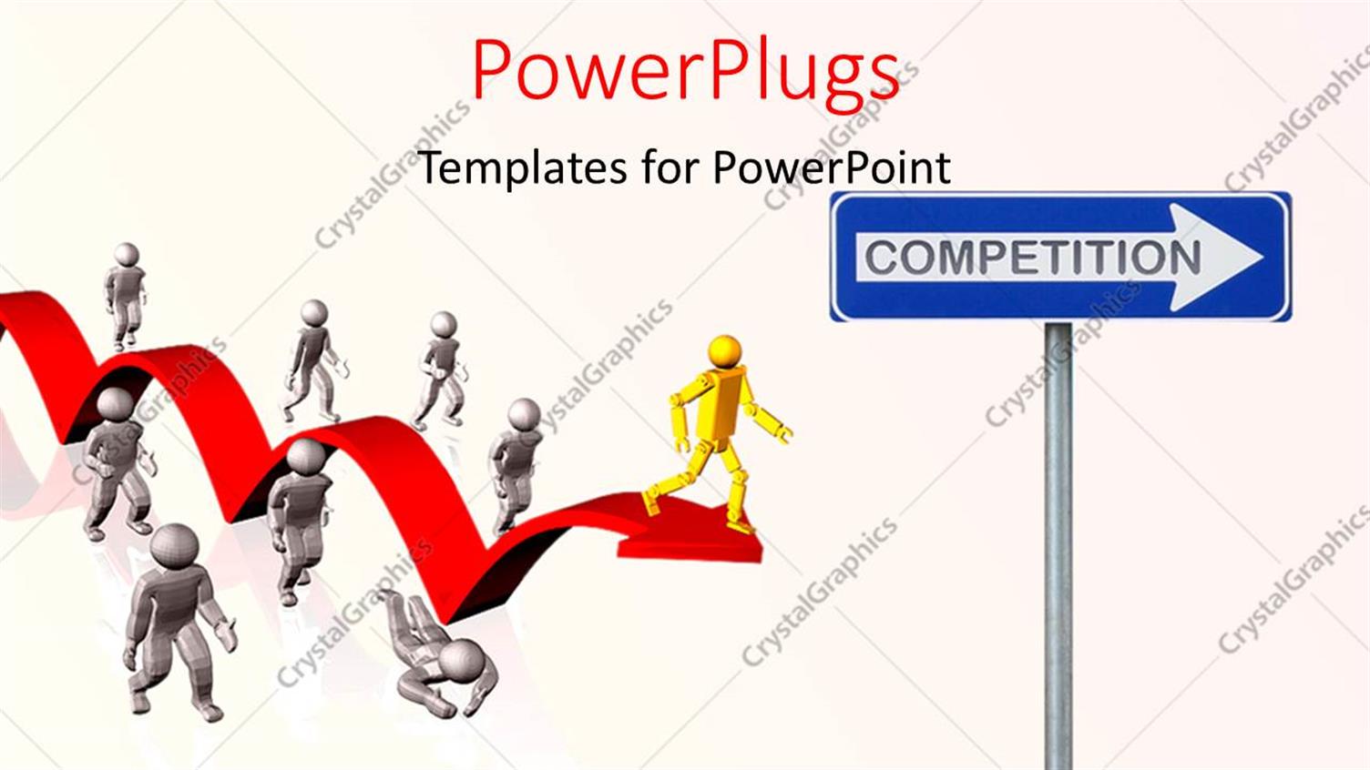 Premium Template for PowerPoint & Google Slides 
