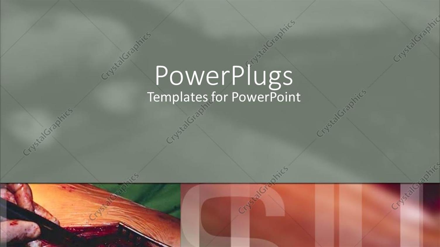 Premium Template for PowerPoint & Google Slides 