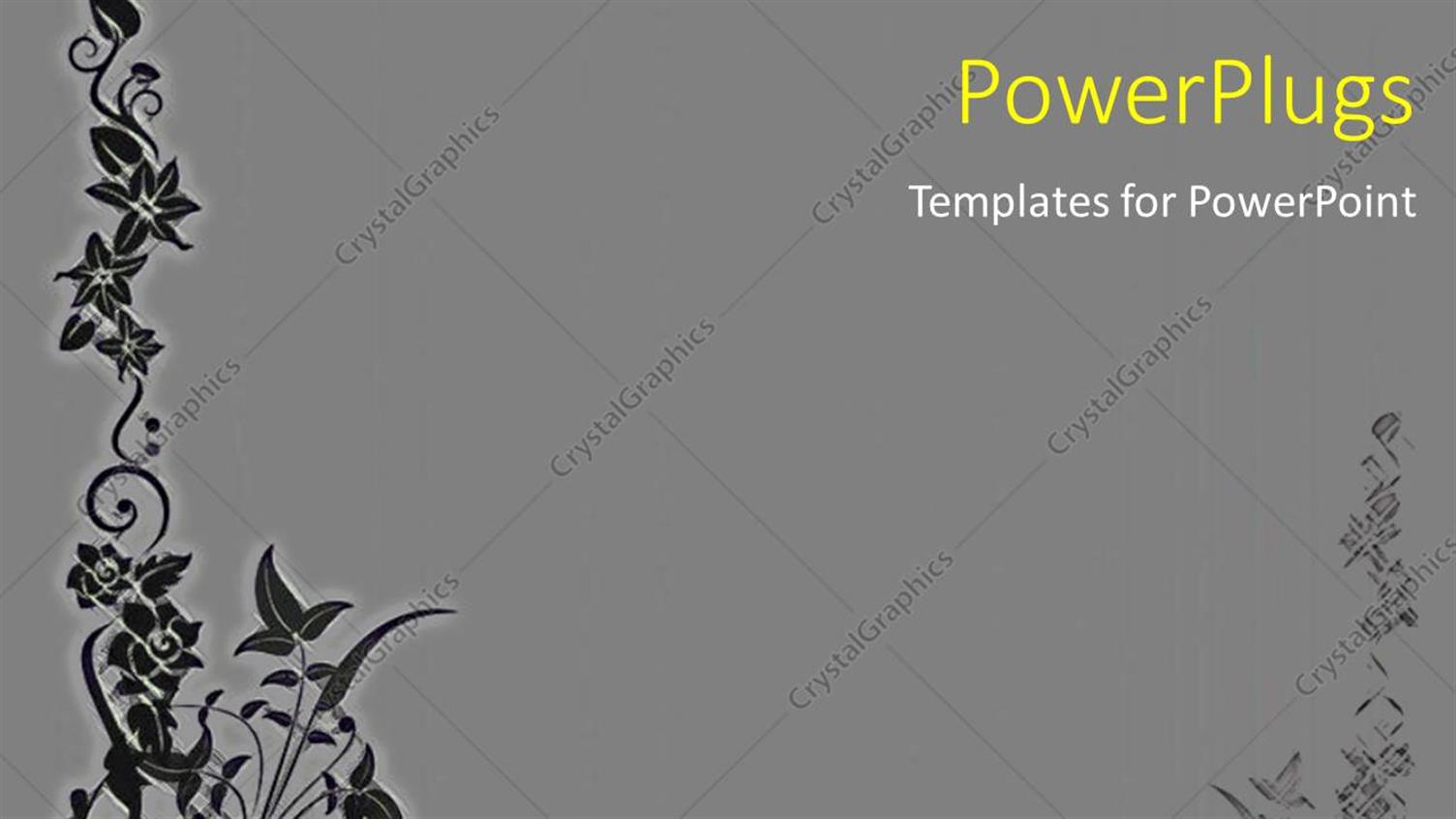 Premium Template for PowerPoint & Google Slides 
