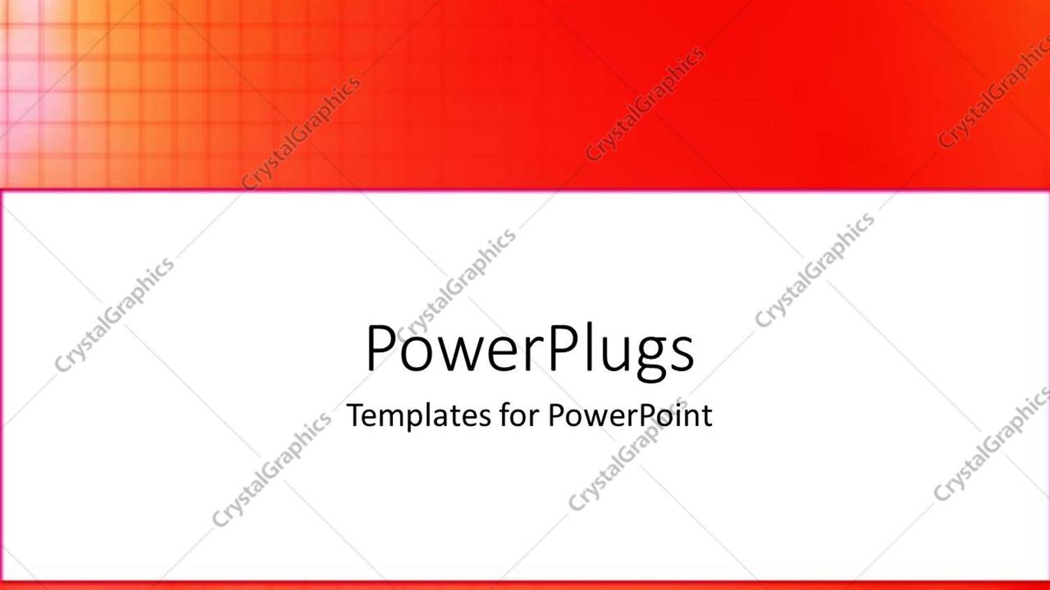 Premium Template for PowerPoint & Google Slides 