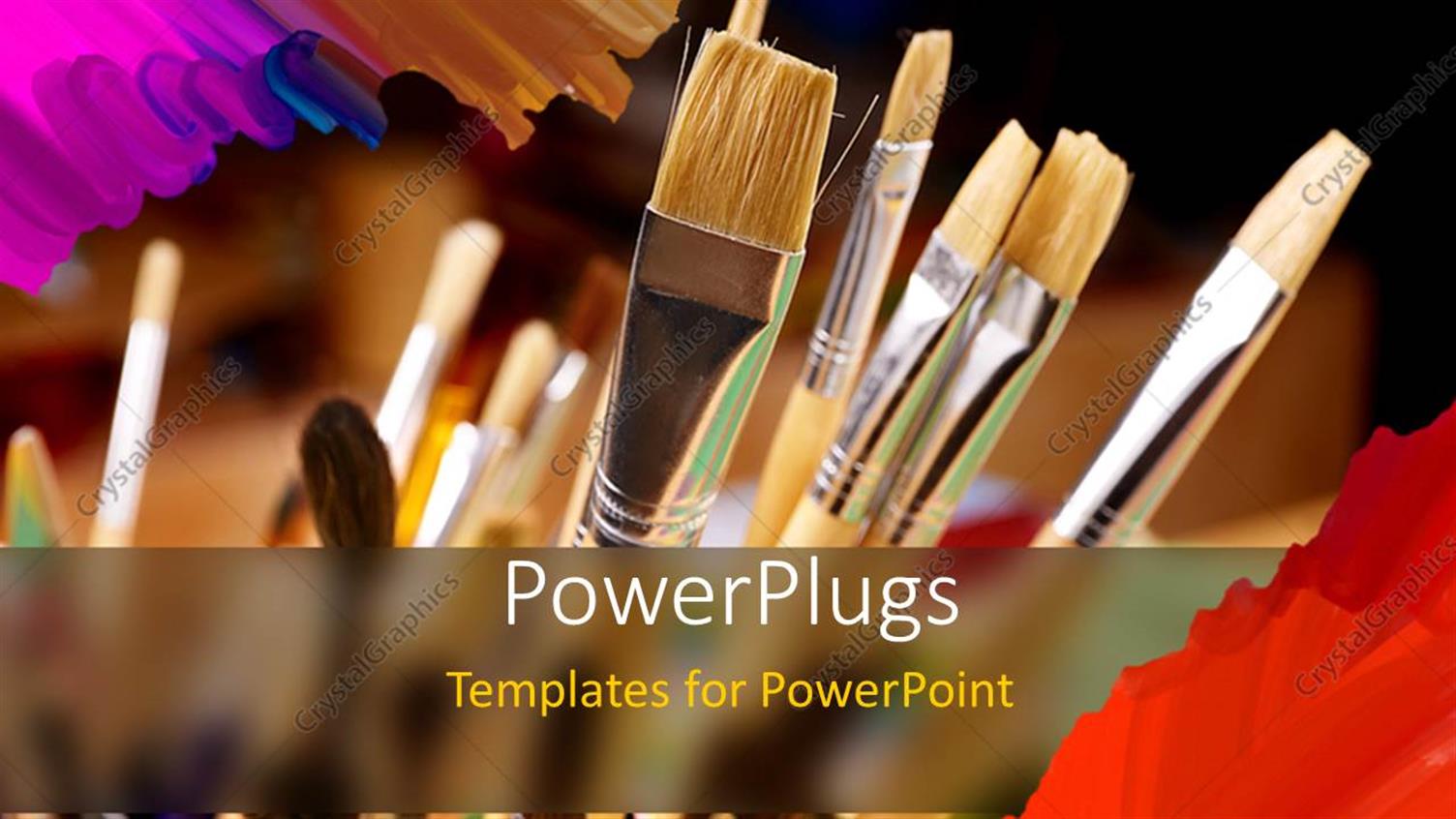 Premium Template for PowerPoint & Google Slides 