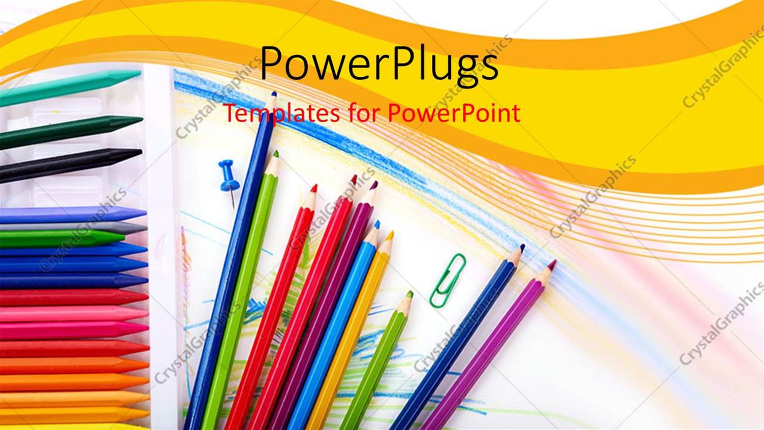 Premium Template for PowerPoint & Google Slides 