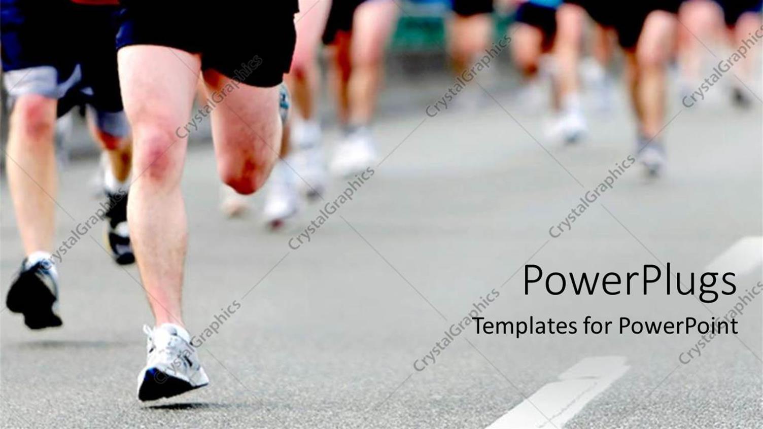 Premium Template for PowerPoint & Google Slides 