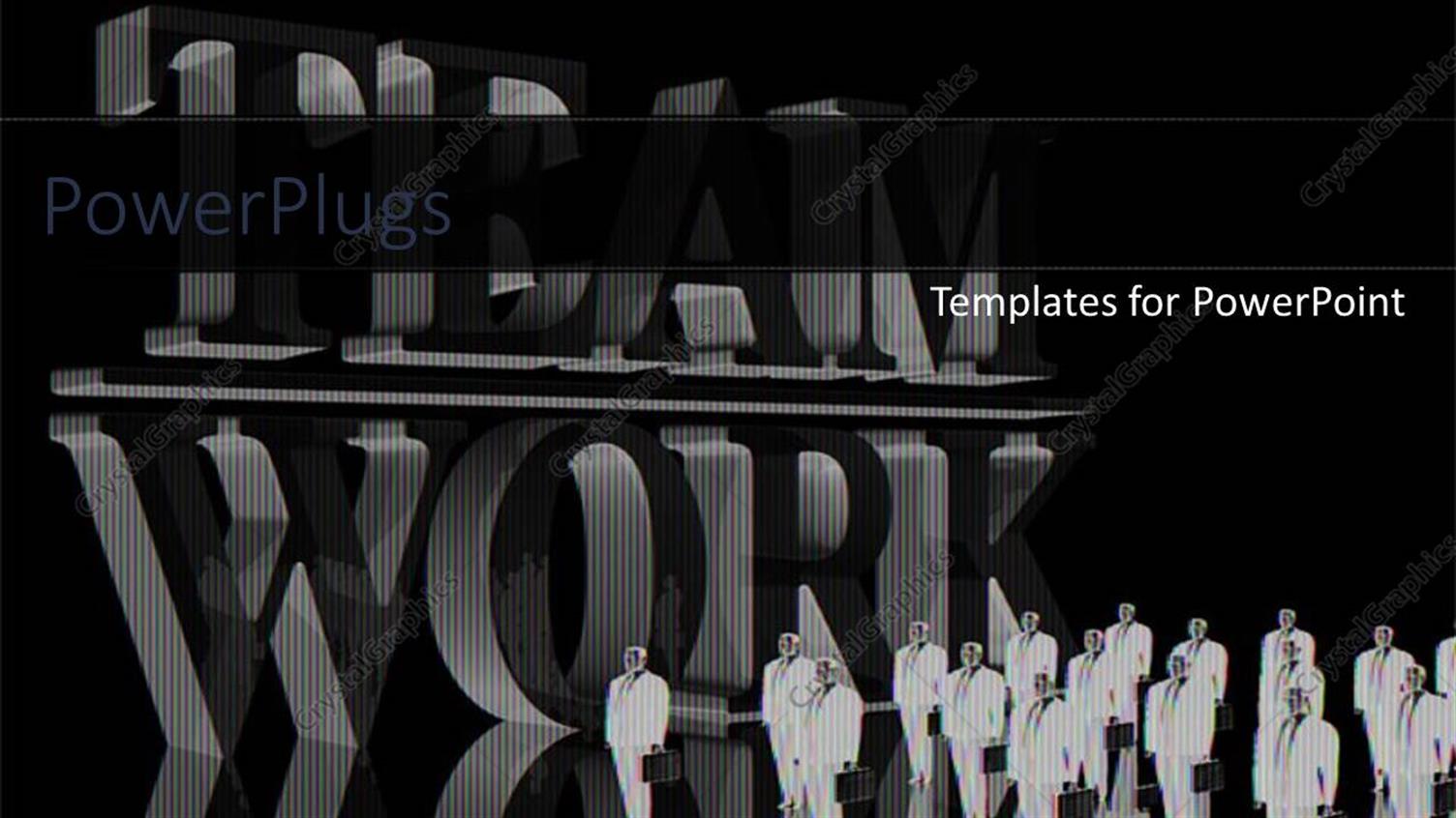 Premium Template for PowerPoint & Google Slides 