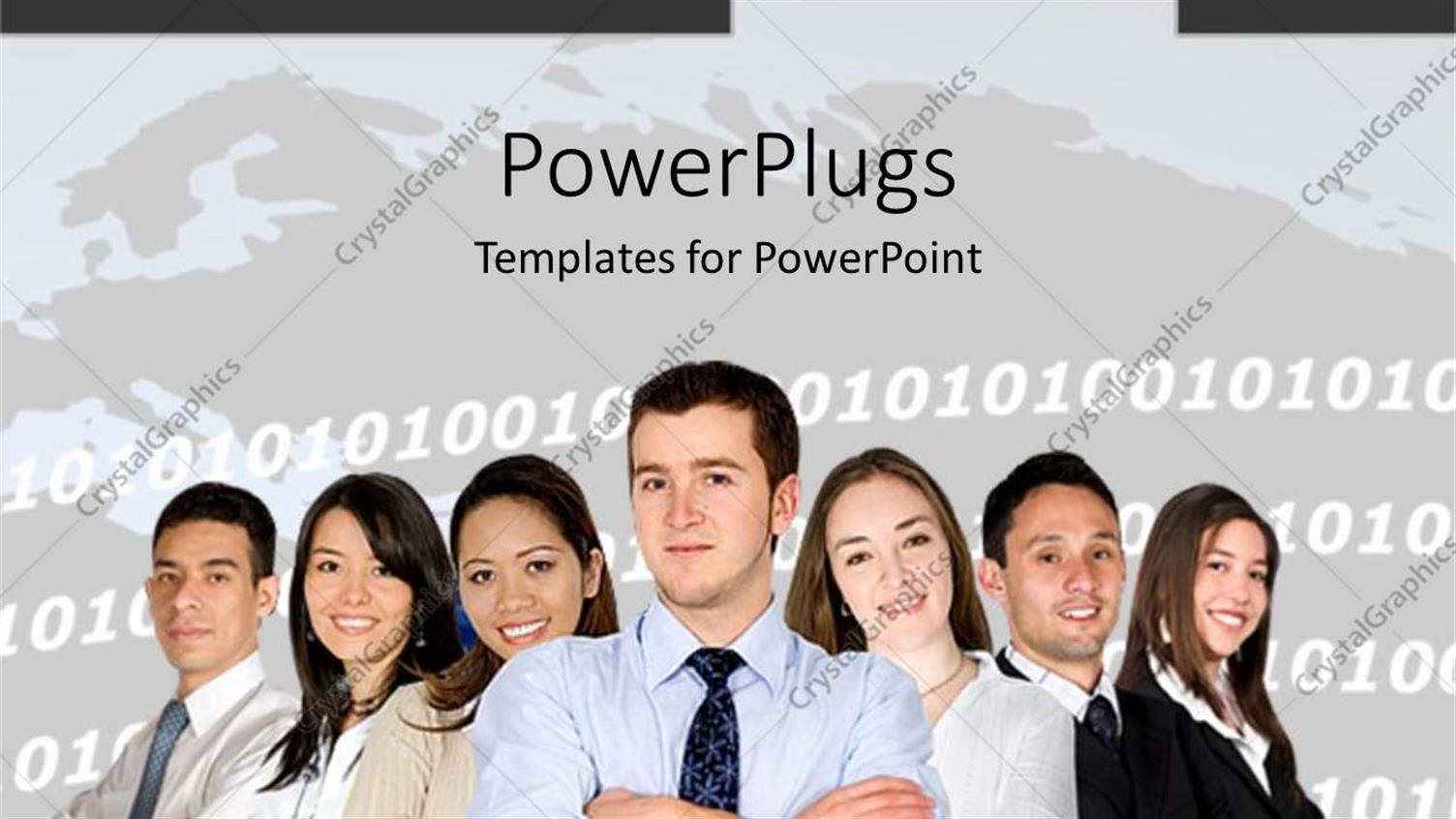 Premium Template for PowerPoint & Google Slides 