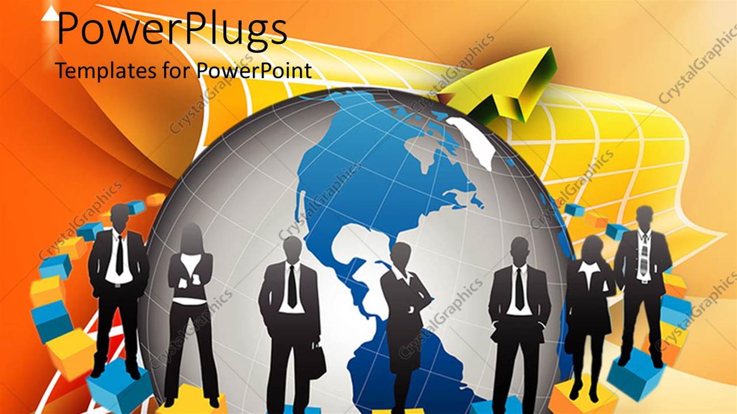 Premium Template for PowerPoint & Google Slides 