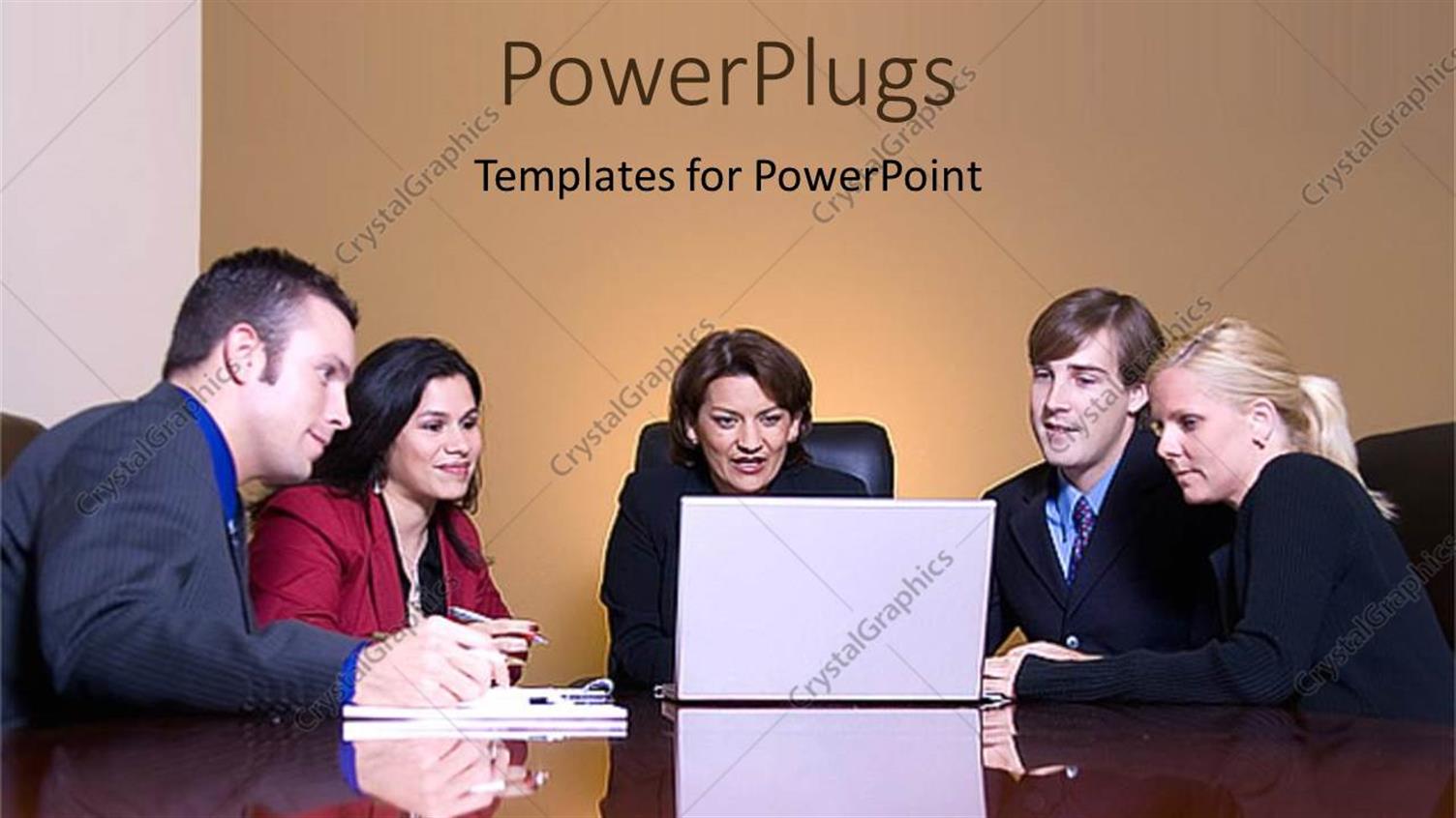 Premium Template for PowerPoint & Google Slides 