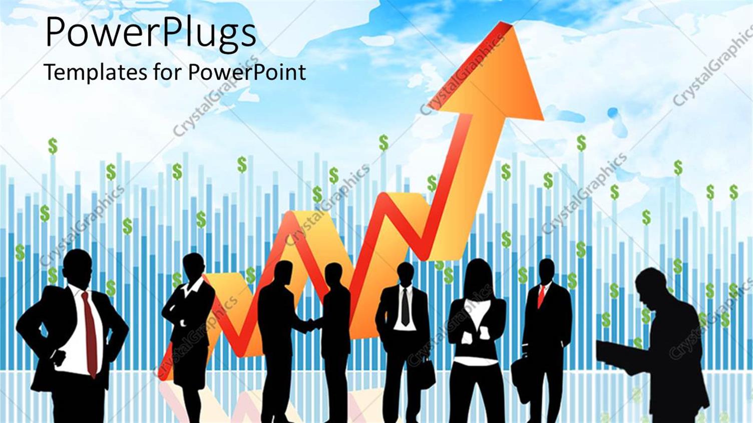 Premium Template for PowerPoint & Google Slides 