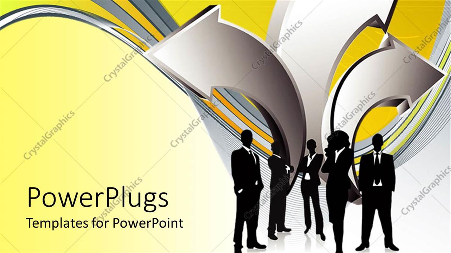 Premium Template for PowerPoint & Google Slides 