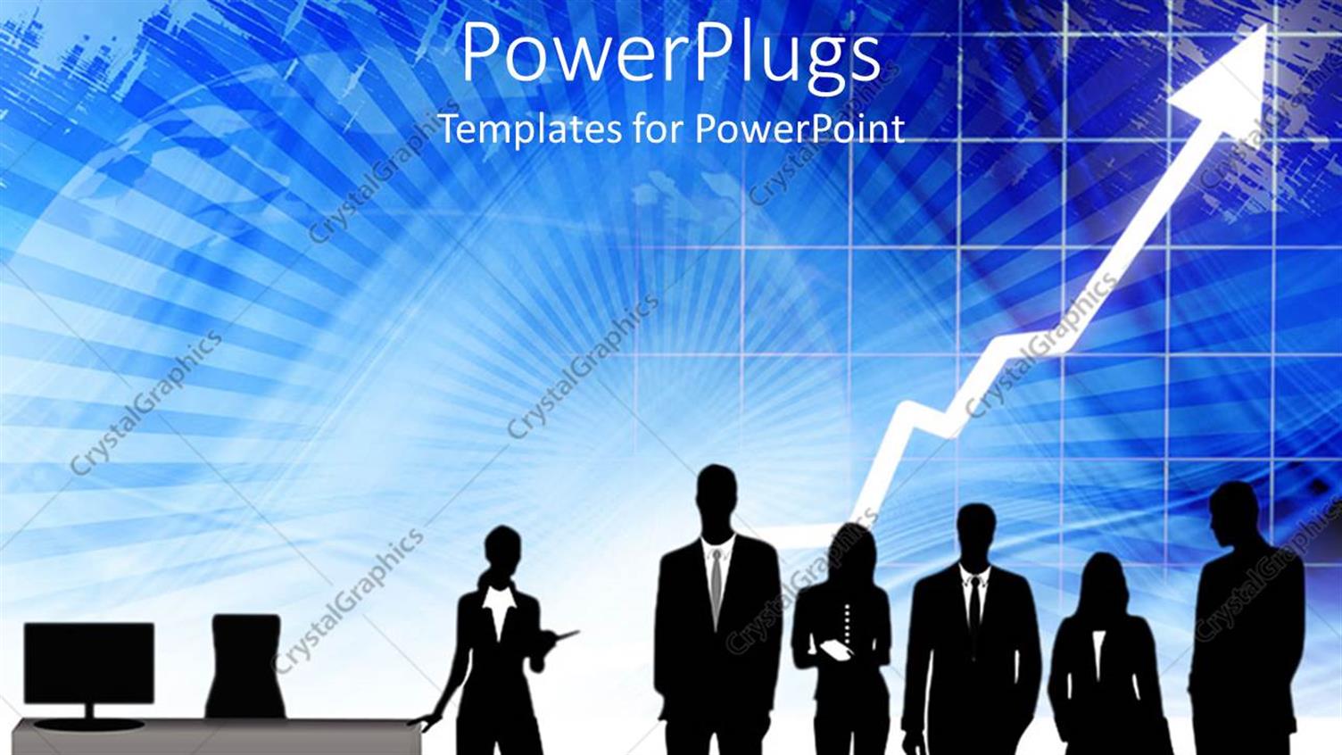 Premium Template for PowerPoint & Google Slides 