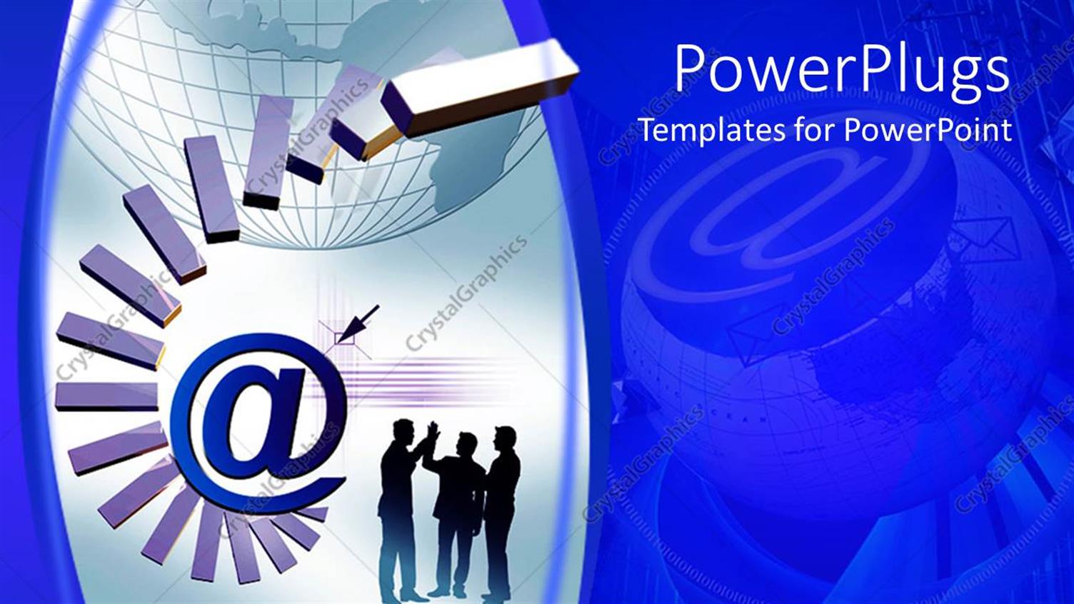 Premium Template for PowerPoint & Google Slides 