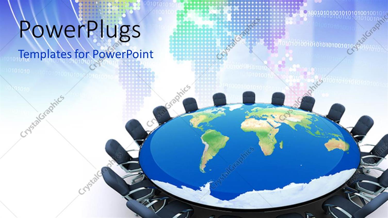 Premium Template for PowerPoint & Google Slides 