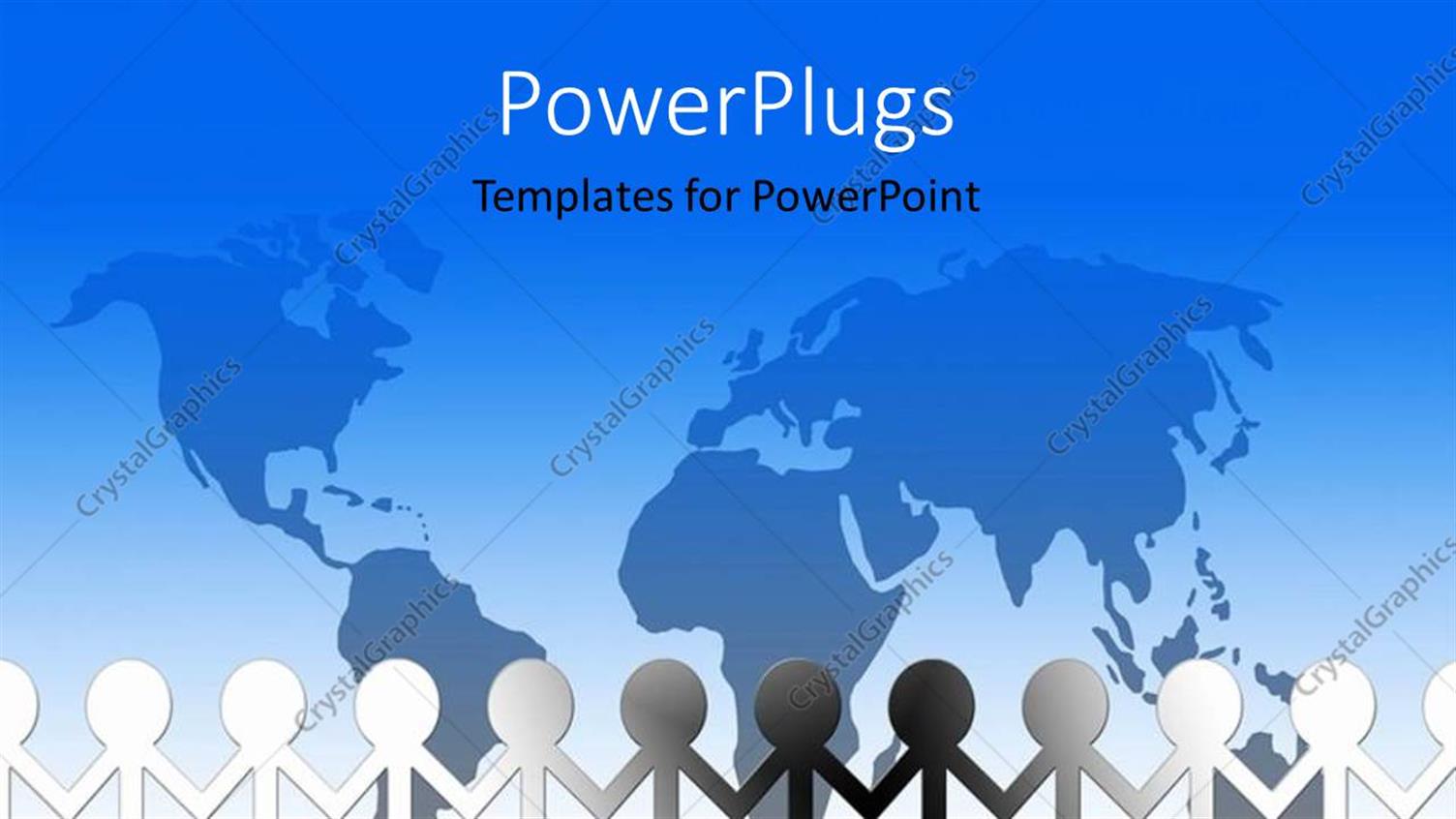 Premium Template for PowerPoint & Google Slides 