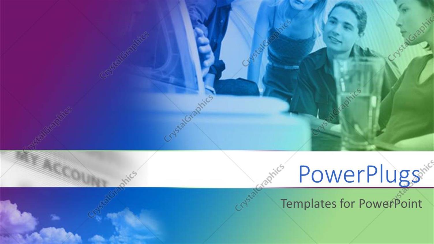 Premium Template for PowerPoint & Google Slides 