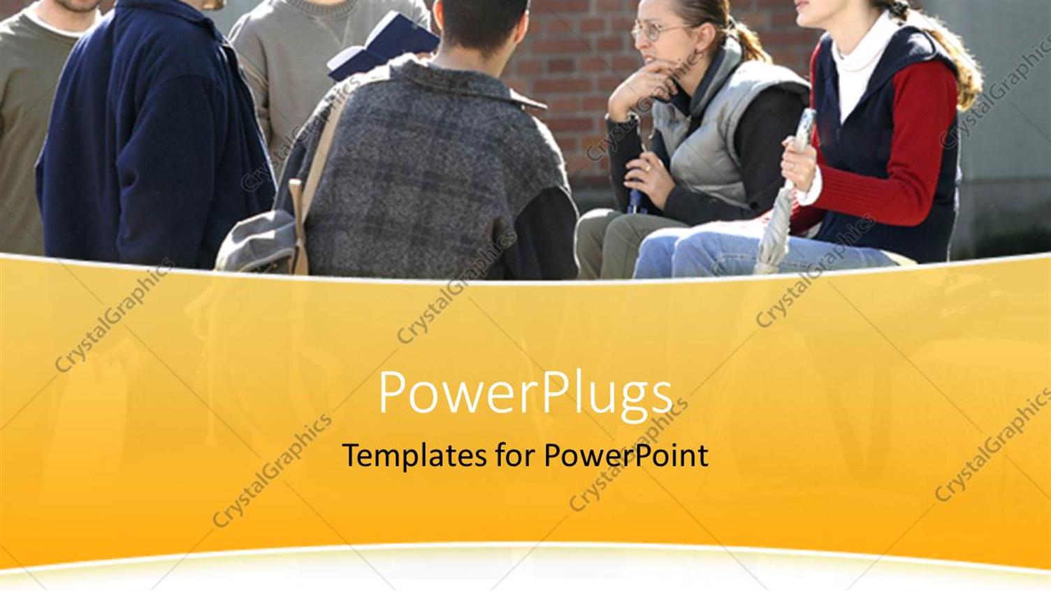 Premium Template for PowerPoint & Google Slides 