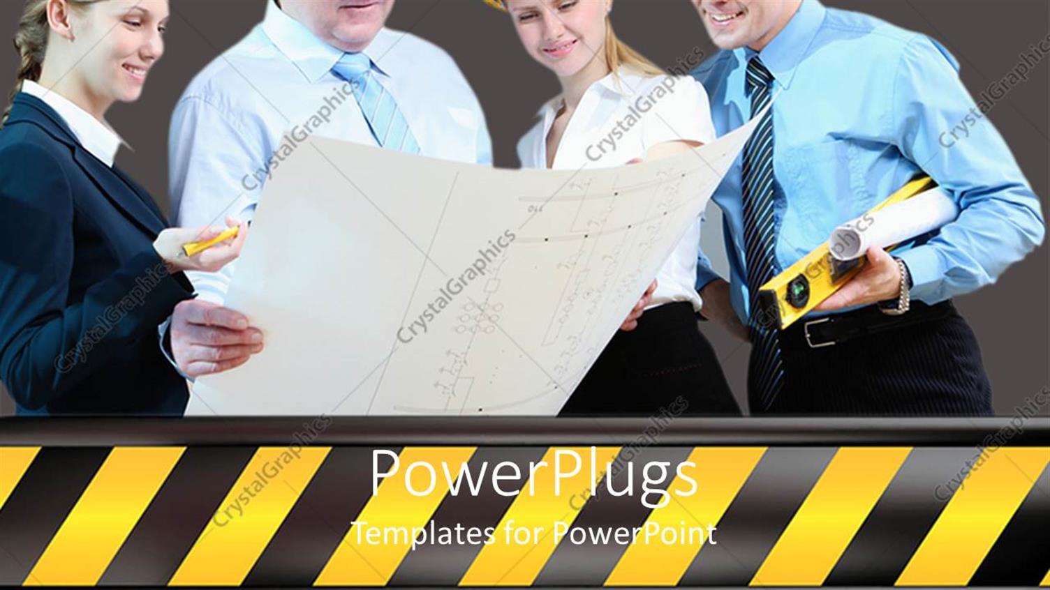 Premium Template for PowerPoint & Google Slides 