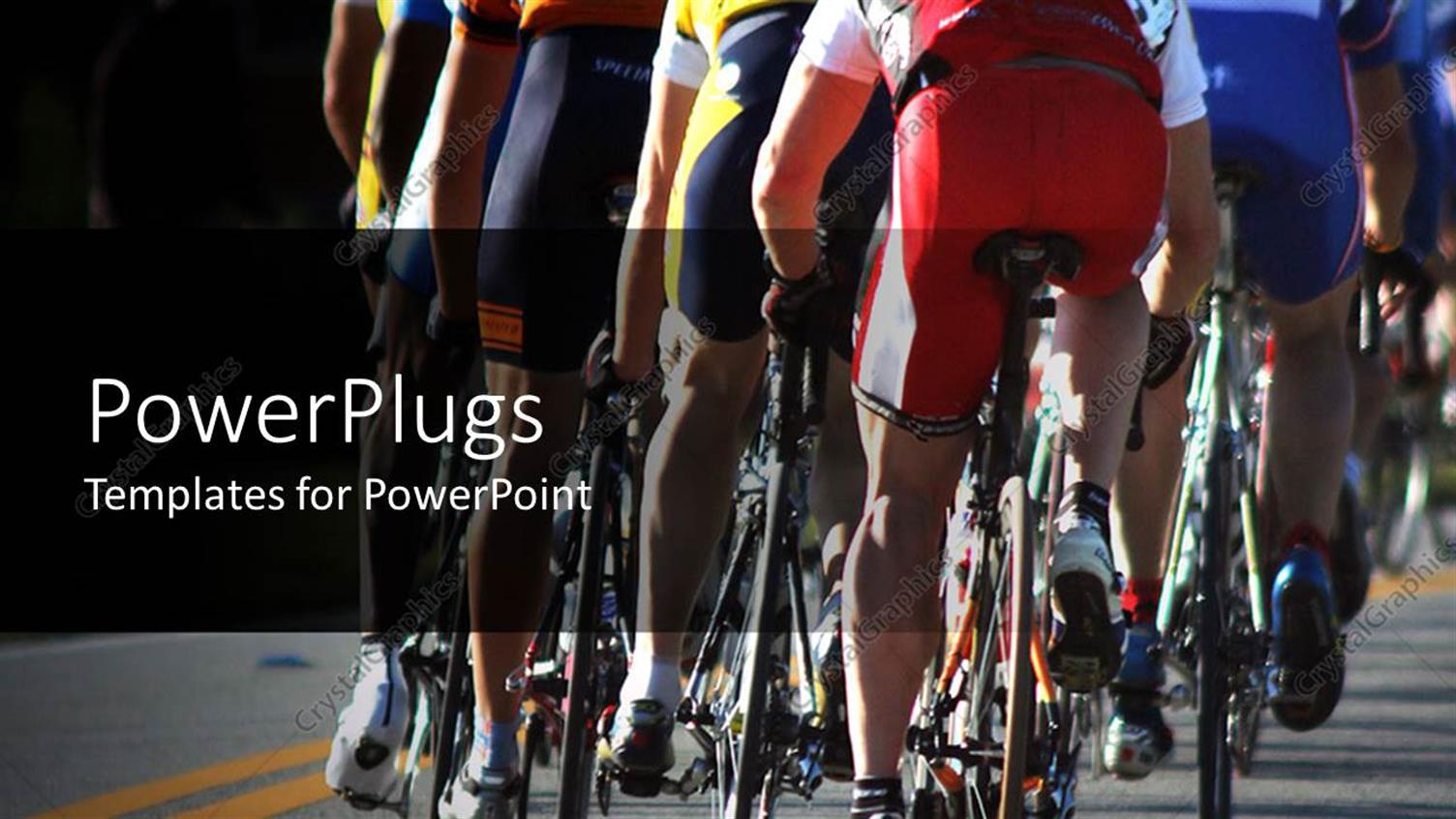 Premium Template for PowerPoint & Google Slides 