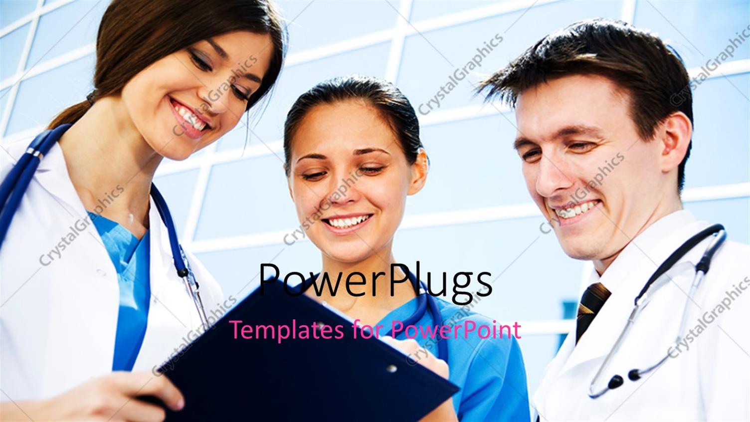 Premium Template for PowerPoint & Google Slides 