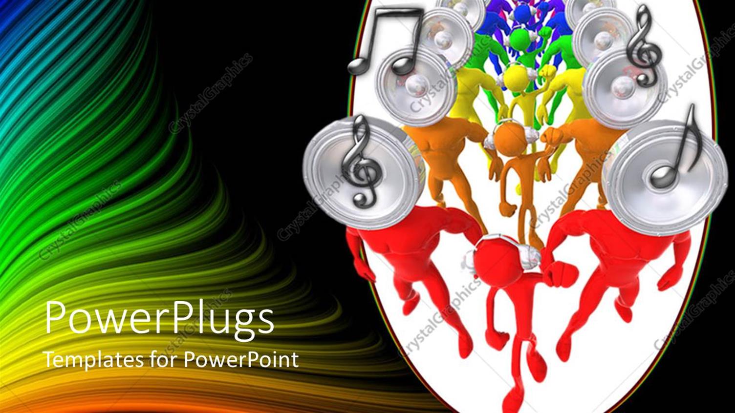 Premium Template for PowerPoint & Google Slides 