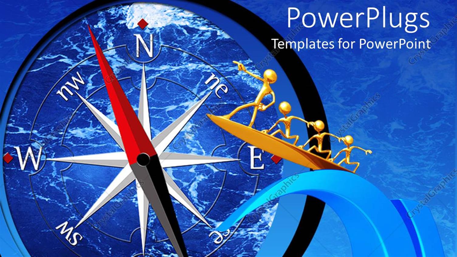 Premium Template for PowerPoint & Google Slides 