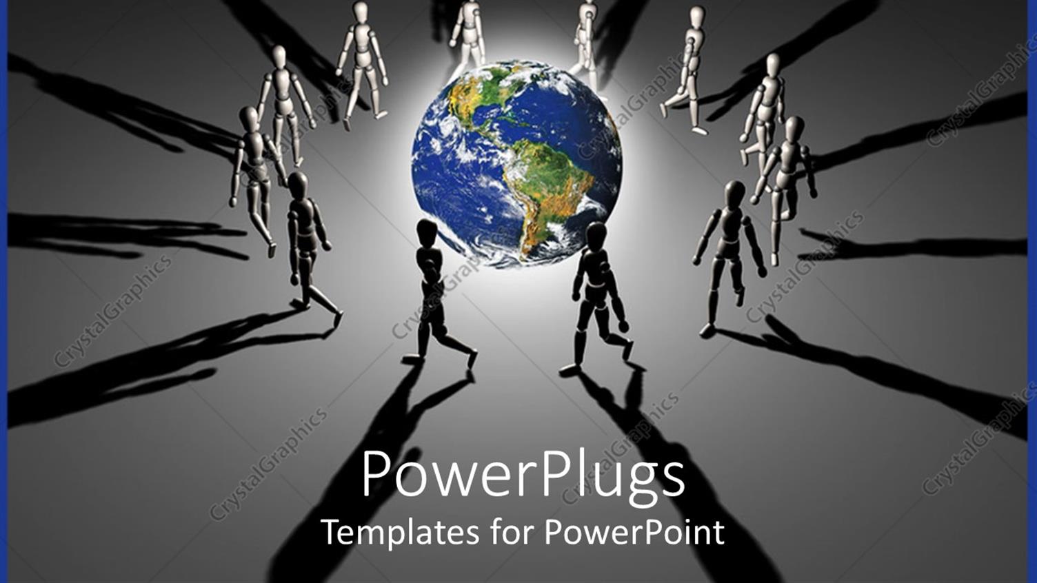 Premium Template for PowerPoint & Google Slides 