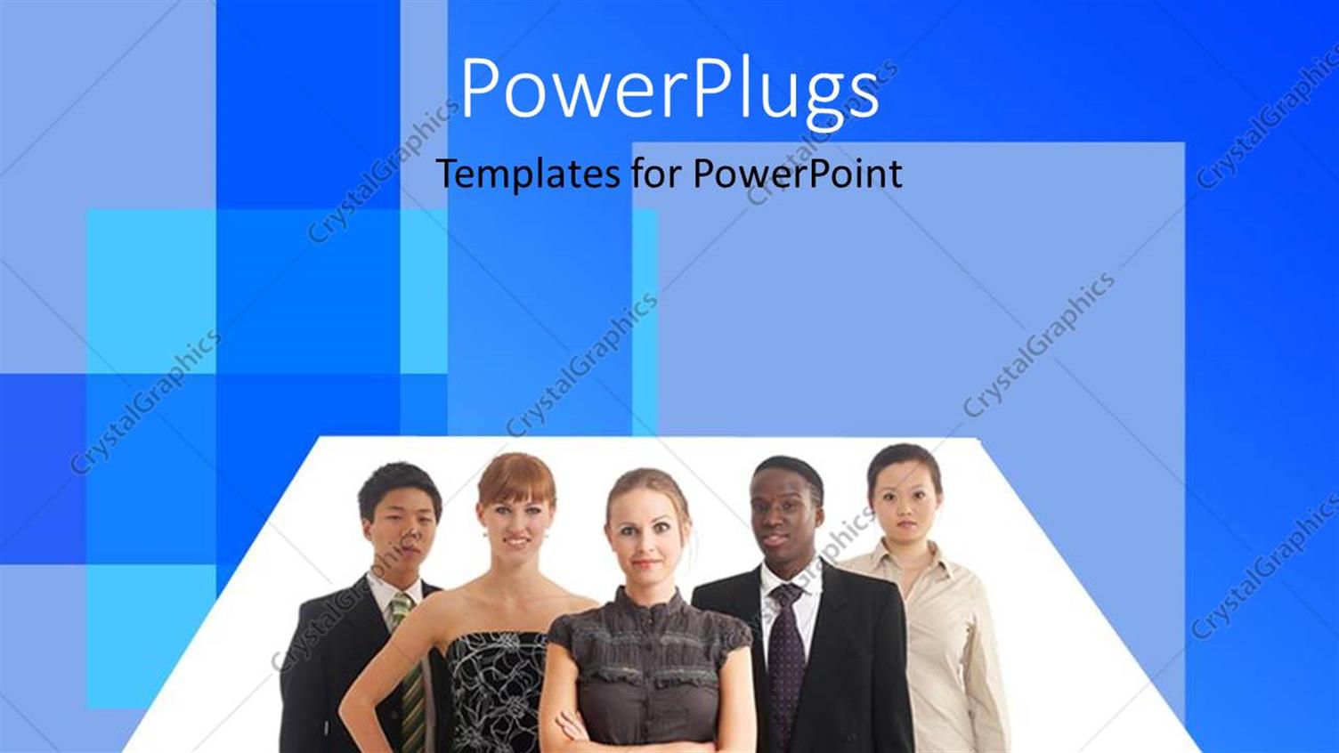 Premium Template for PowerPoint & Google Slides 