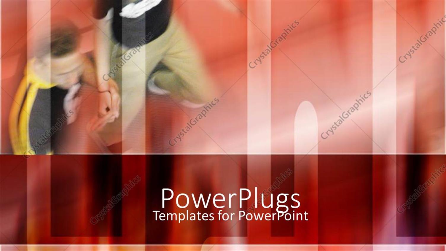 Premium Template for PowerPoint & Google Slides 