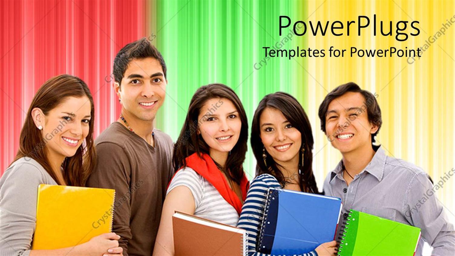 Premium Template for PowerPoint & Google Slides 