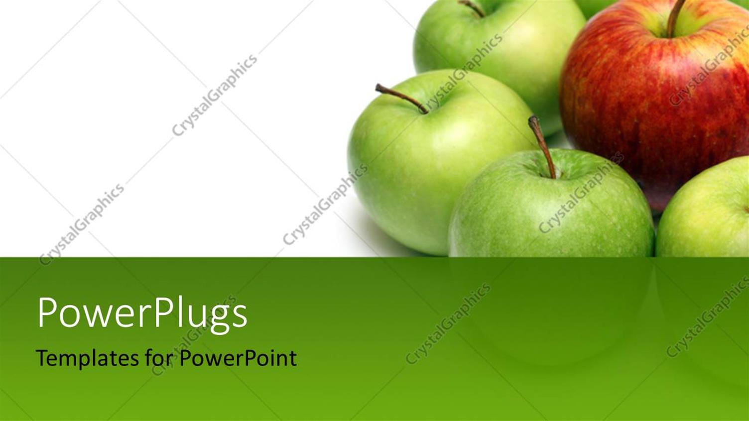 Premium Template for PowerPoint & Google Slides 