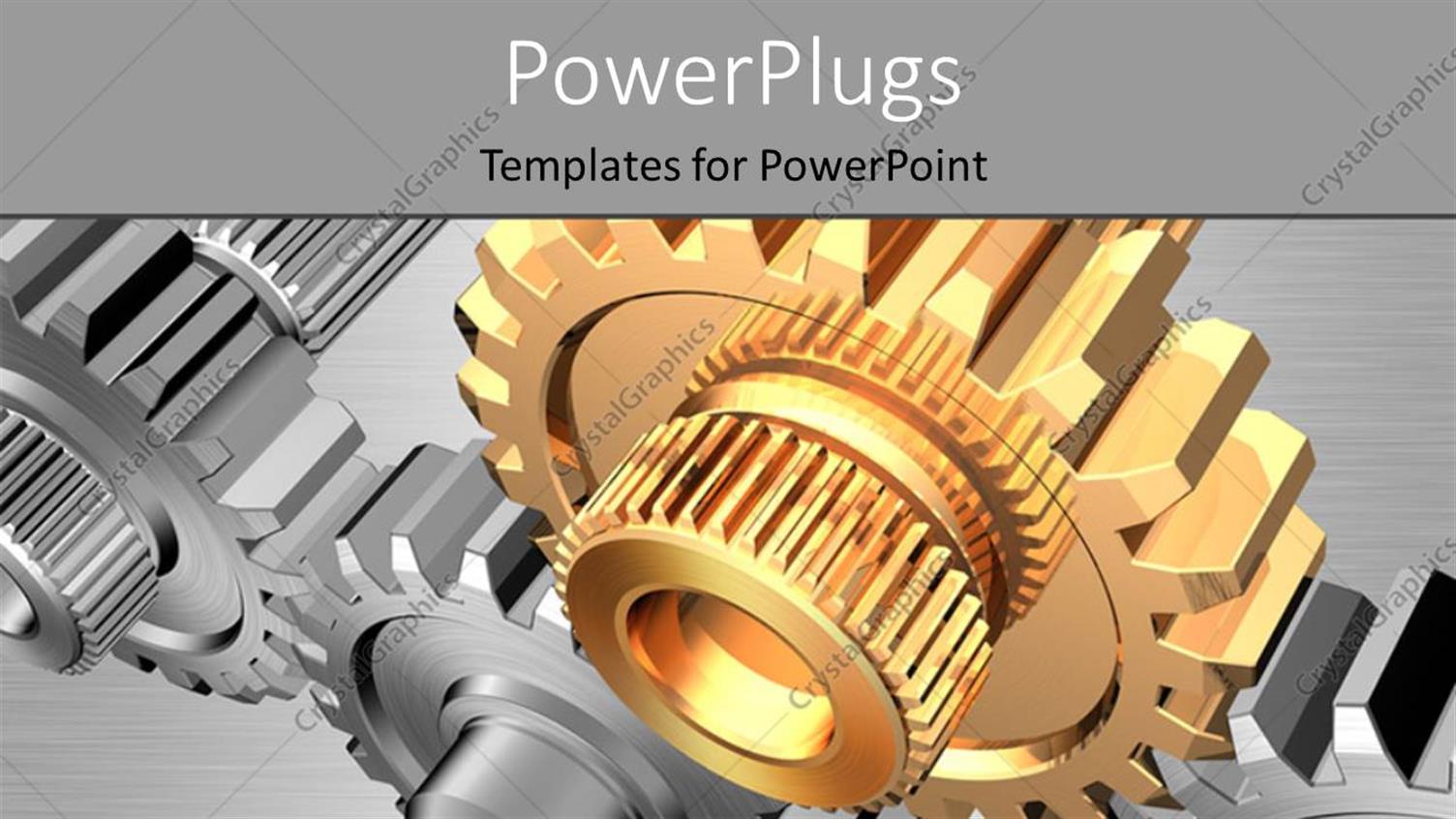 Premium Template for PowerPoint & Google Slides 